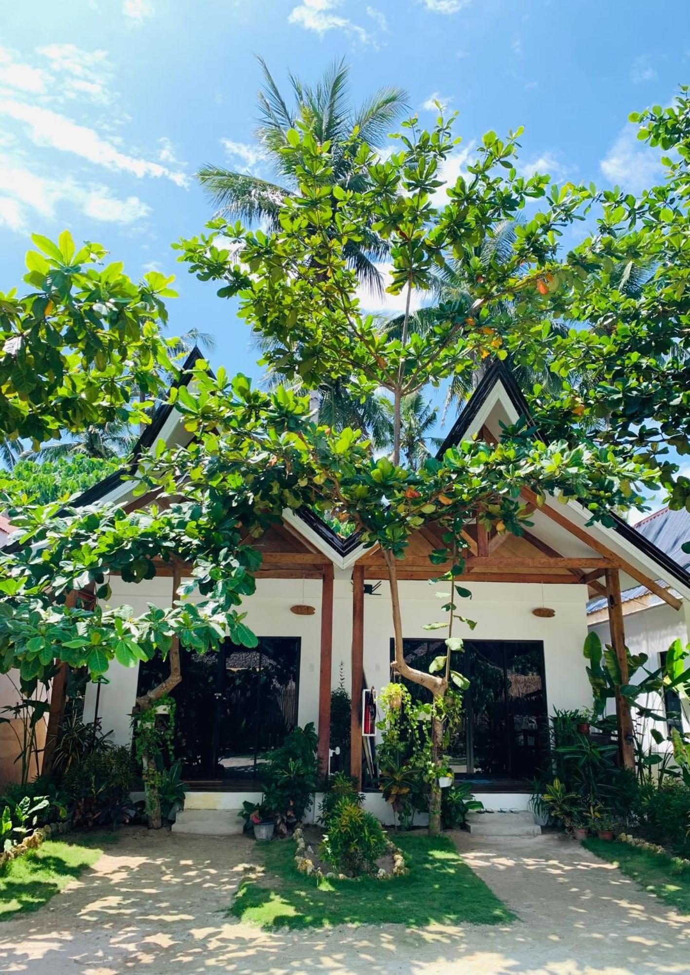 Helmina'S Villas General Luna  Eksteriør billede